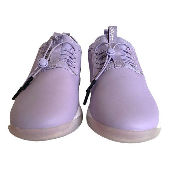 Clove Classic Core Collection Lavender Comfy Slip Resistant Shoes W10.5/M 9 - Picture 6 of 10